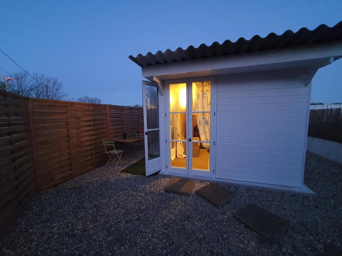 Bien-Etre C'Est La Lägenhet Le Pouzin Exteriör bild
